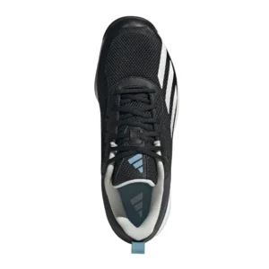 ADIDAS COURTFLASH SPEED NEGRO BLANCO HQ8482 - Imagen 3