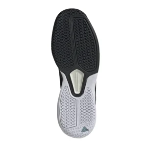 ADIDAS COURTFLASH SPEED NEGRO BLANCO HQ8482 - Imagen 4