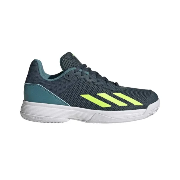 ADIDAS COURTFLASH VERDE JUNIOR IG9534