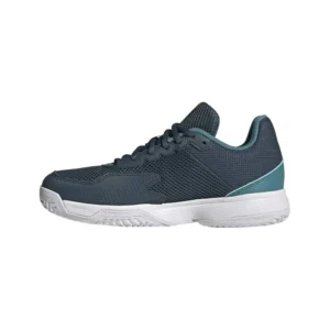 ADIDAS COURTFLASH VERDE JUNIOR IG9534 - Imagen 2