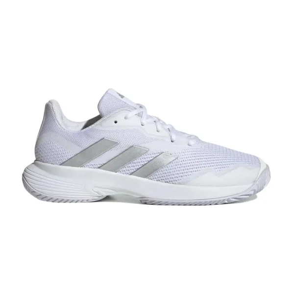 ADIDAS COURTJAM CONTROL BLANCO MUJER HQ8473