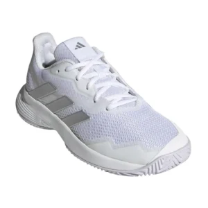 ADIDAS COURTJAM CONTROL BLANCO MUJER HQ8473 - Imagen 2