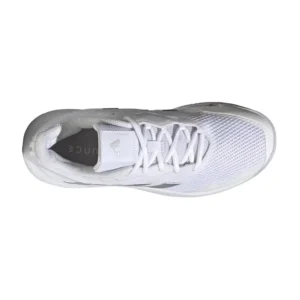 ADIDAS COURTJAM CONTROL BLANCO MUJER HQ8473 - Imagen 3