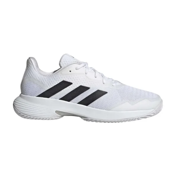 ADIDAS COURTJAM CONTROL BLANCO MUJER ID1538