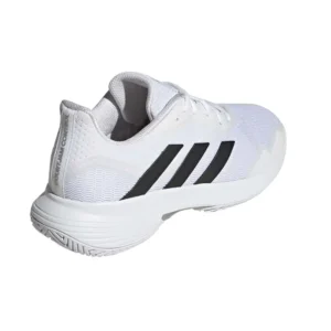 ADIDAS COURTJAM CONTROL BLANCO MUJER ID1538 - Imagen 4