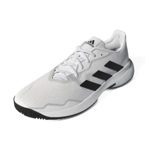 ADIDAS COURTJAM CONTROL BLANCO NEGRO GW2984 - Imagen 2