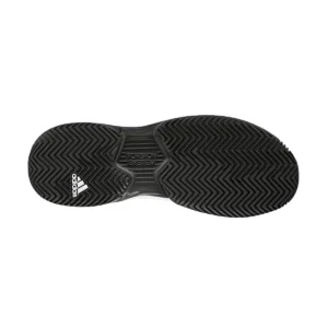 ADIDAS COURTJAM CONTROL BLANCO NEGRO GW2984 - Imagen 4