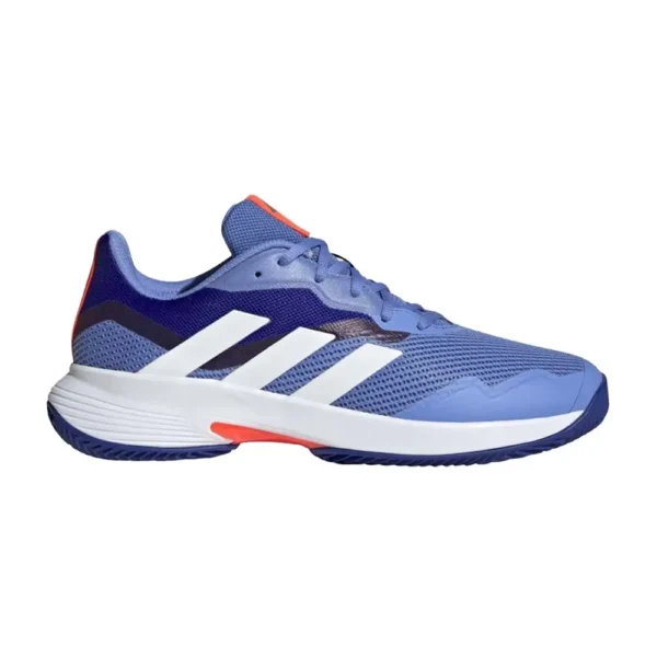 ADIDAS COURTJAM CONTROL CLAY AZUL HQ8470