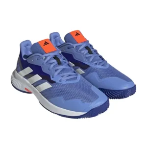 ADIDAS COURTJAM CONTROL CLAY AZUL HQ8470 - Imagen 2