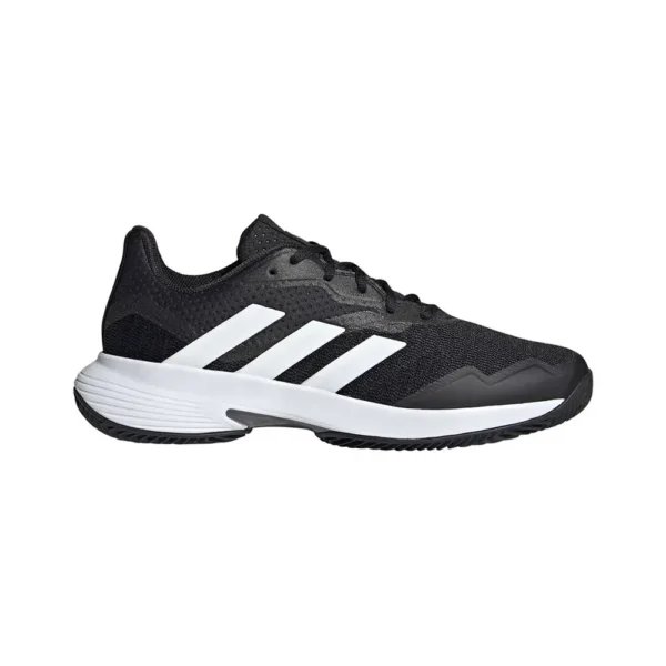 ADIDAS COURTJAM CONTROL CLAY NEGRO ID1539