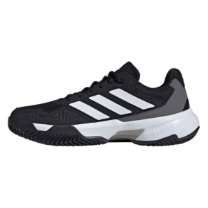 ADIDAS COURTJAM CONTROL M CLAY ID7392 NEGRO - Imagen 2