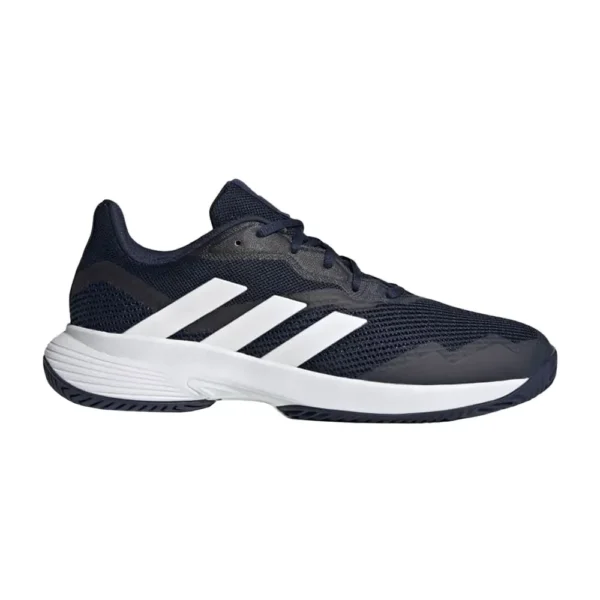 ADIDAS COURTJAM CONTROL NEGRO BLANCO HQ8808