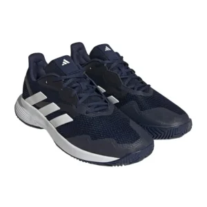 ADIDAS COURTJAM CONTROL NEGRO BLANCO HQ8808 - Imagen 2