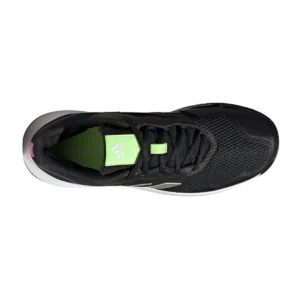 ADIDAS COURTJAM CONTROL NEGRO PLATA GW4225 - Imagen 3