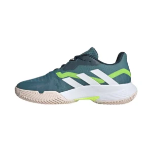 ADIDAS COURTJAM CONTROL VERDE MUJER ID1544 - Imagen 2