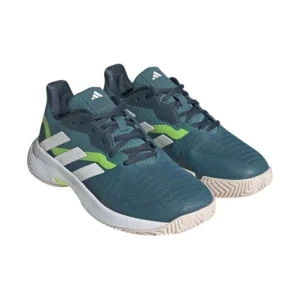 ADIDAS COURTJAM CONTROL VERDE MUJER ID1544 - Imagen 3