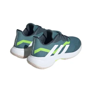 ADIDAS COURTJAM CONTROL VERDE MUJER ID1544 - Imagen 4