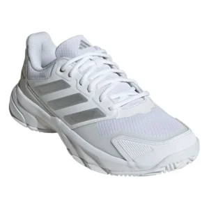 ADIDAS COURTJAM CONTROL W ID2457 BLANCO MUJER - Imagen 3