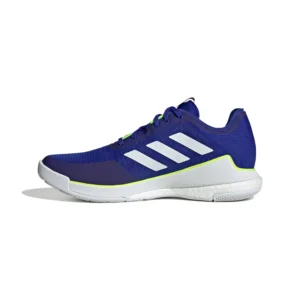 ADIDAS CRAZYFLIGHT M ID8705 AZUL - Imagen 2