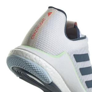 ADIDAS CRAZYFLIGHT M IG6394 BLANCO - Imagen 5