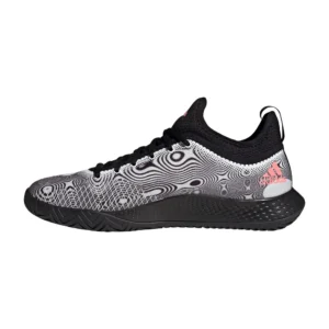 ADIDAS DEFIANT GENERATION NEGRO ROJO GW2975 - Imagen 2