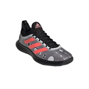 ADIDAS DEFIANT GENERATION NEGRO ROJO GW2975 - Imagen 3