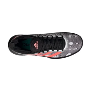 ADIDAS DEFIANT GENERATION NEGRO ROJO GW2975 - Imagen 4