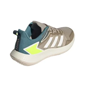 ADIDAS DEFIANT SPEED BEIGE MUJER ID1509 - Imagen 4