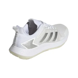 ADIDAS DEFIANT SPEED CLAY BLANCO MUJER ID1513 - Imagen 4