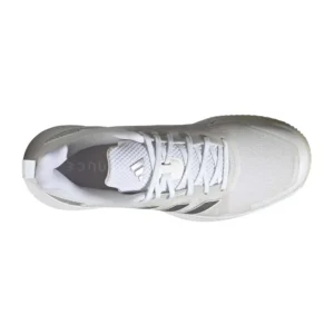 ADIDAS DEFIANT SPEED CLAY BLANCO MUJER ID1513 - Imagen 5