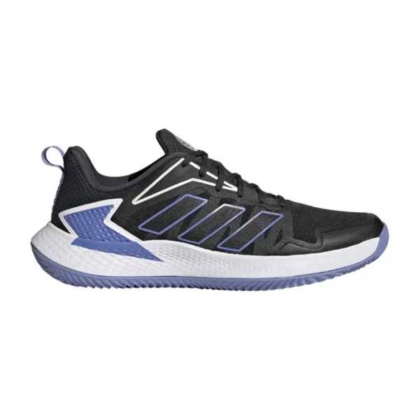 ADIDAS DEFIANT SPEED CLAY CORE NEGRO AZUL MUJER GX7135