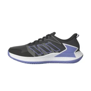 ADIDAS DEFIANT SPEED CLAY CORE NEGRO AZUL MUJER GX7135 - Imagen 2