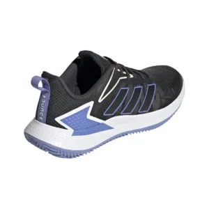 ADIDAS DEFIANT SPEED CLAY CORE NEGRO AZUL MUJER GX7135 - Imagen 3