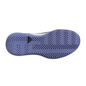 ADIDAS DEFIANT SPEED CLAY CORE NEGRO AZUL MUJER GX7135 - Imagen 4