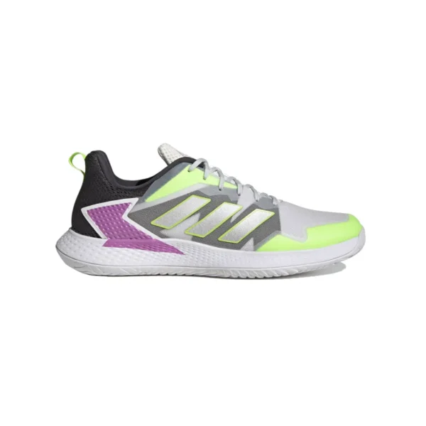 ADIDAS DEFIANT SPEED GRIS CLARO GV9519