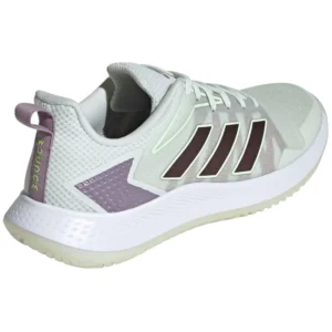 ADIDAS DEFIANT SPEED W IF0414 VERDE MUJER - Imagen 4
