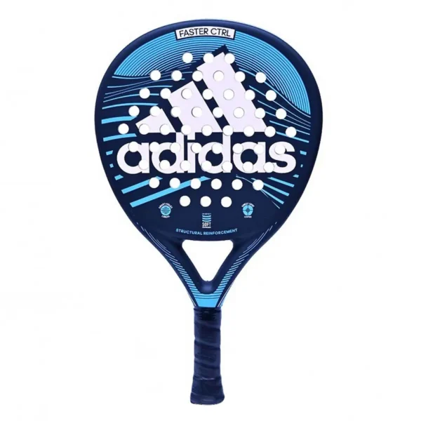 ADIDAS FASTER CONTROL BLUE