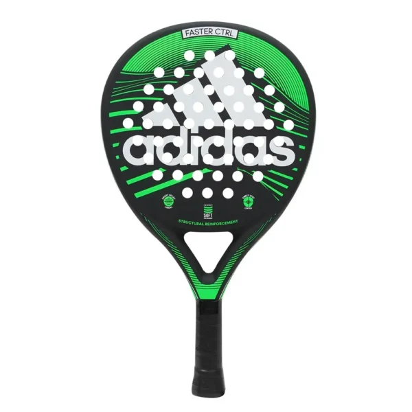 ADIDAS FASTER CONTROL GREEN