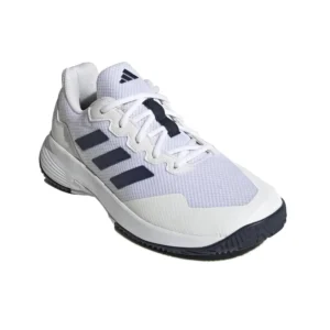 ADIDAS GAMECOURT 2 BLANCO NEGRO HQ8809 - Imagen 2