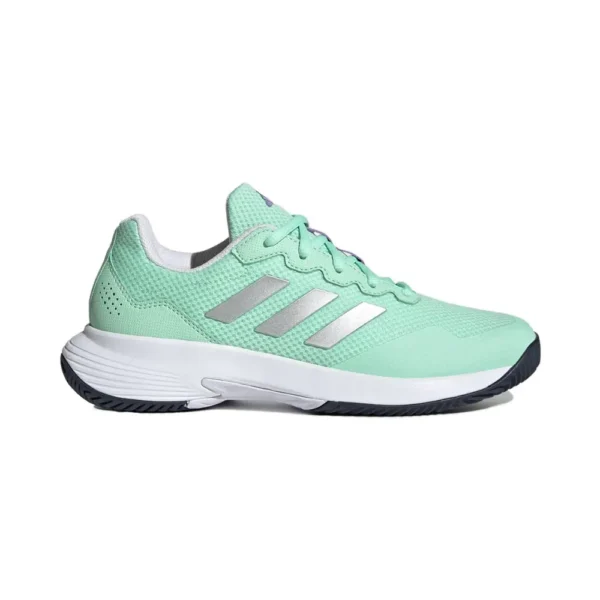 ADIDAS GAMECOURT 2 MENTA MUJER HQ8475