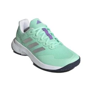 ADIDAS GAMECOURT 2 MENTA MUJER HQ8475 - Imagen 2