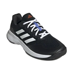 ADIDAS GAMECOURT 2 NEGRO BLANCO HQ8478 - Imagen 2