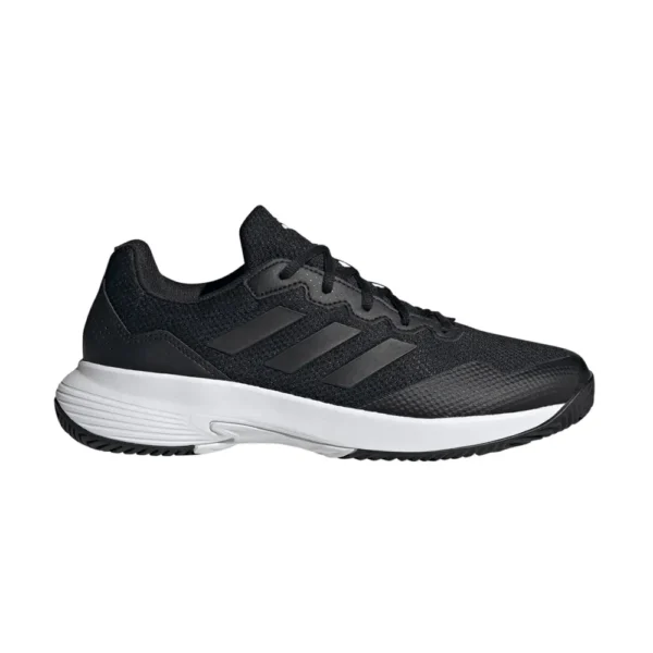 ADIDAS GAMECOURT 2 NEGRO IG9567