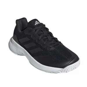 ADIDAS GAMECOURT 2 NEGRO MUJER ID1494 - Imagen 3