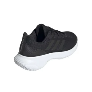 ADIDAS GAMECOURT 2 NEGRO MUJER ID1494 - Imagen 4