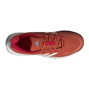 ADIDAS GAMECOURT 2 ROJO BLANCO HQ8479 - Imagen 3