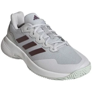 ADIDAS GAMECOURT 2 W IE0841 GRIS MUJER - Imagen 3