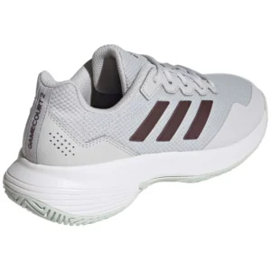 ADIDAS GAMECOURT 2 W IE0841 GRIS MUJER - Imagen 4