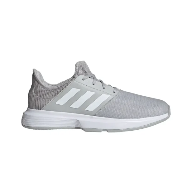 ADIDAS GAMECOURT GRIS GZ8516