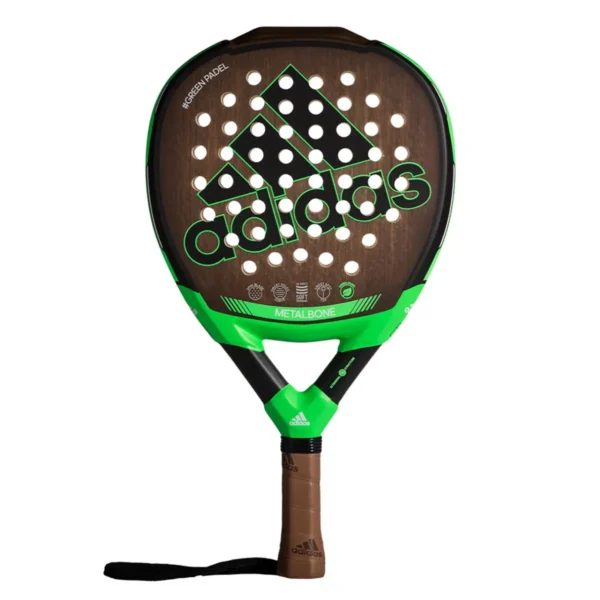 ADIDAS METALBONE GREENPADEL 2022